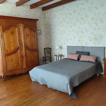 펜션 De 160m2 Au Coeur De La Nature Courpignac
